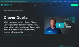 Preview of the Clever Ducks Case Study