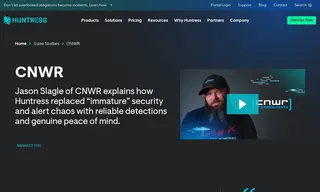 Preview of the CNWR Case Study