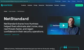 Preview of the NetStandard Case Study