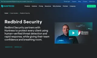 Preview of the Redbird Security Case Study