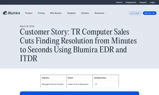 Preview of the TR Computer Sales Case Study