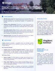 Preview of the Vingåkers Kommun Case Study