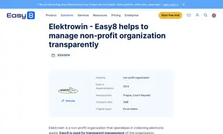 Preview of the Elektrowin Case Study
