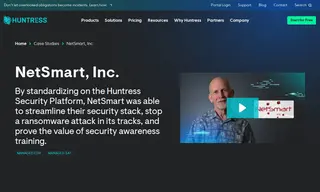 Preview of the Netsmart Case Study