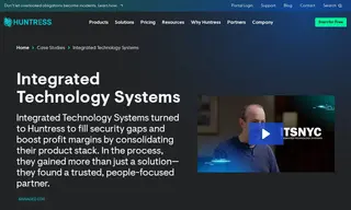 Preview of the Integrated Technology Systems Case Study