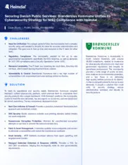 Preview of the Brønderslev Kommune Case Study