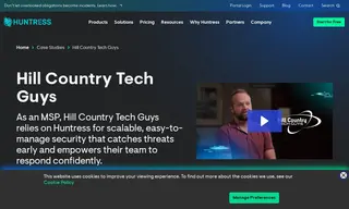Preview of the Hill Country Tech Guys Case Study