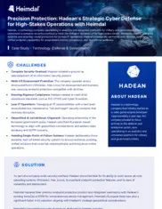 Preview of the Hadean Case Study