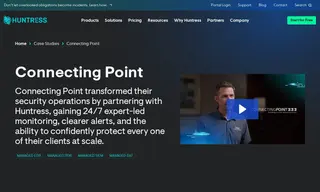 Preview of the Connecting Point Case Study