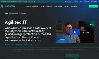 Preview of the Agilitec IT Case Study