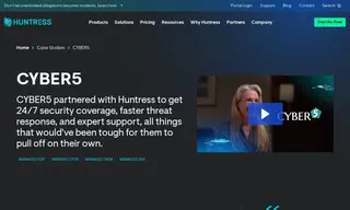 Preview of the Cyber5 Case Study