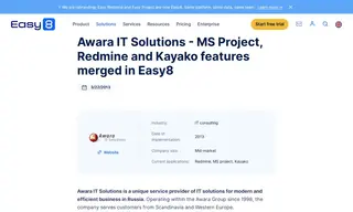 Preview of the Awara IT Solutions Case Study