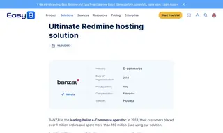 Preview of the Banzai Case Study