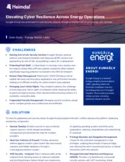 Preview of the Kungälv Energi Case Study