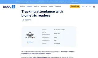 Preview of the Gita Technologies Ltd. Case Study