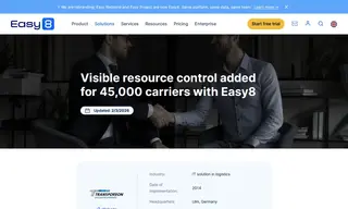 Preview of the Transporeon Group Case Study