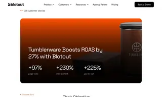 Preview of the Tumblerware Case Study