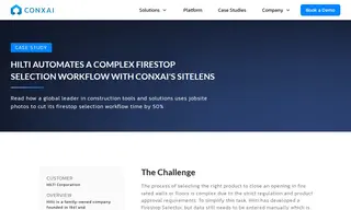 Preview of the Hilti Corporation Case Study