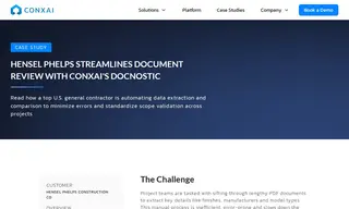 Preview of the Hensel Phelps Construction Case Study