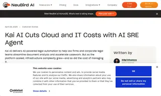 Preview of the Kai AI Case Study