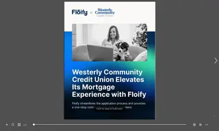 Preview of the Westerly Community Credit Union Case Study