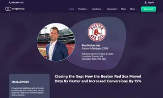 Preview of the Boston Red Sox Case Study