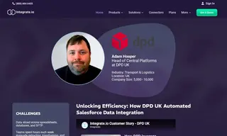 Preview of the DPD UK Case Study