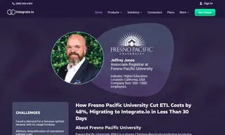 Preview of the Fresno Pacific University Case Study