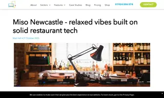 Preview of the Miso Case Study