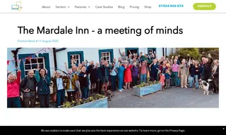 Preview of the The Mardale Inn Case Study