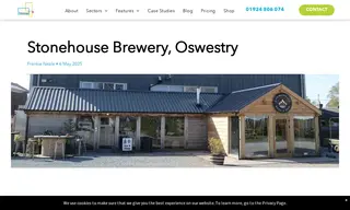 Preview of the Stonehouse Brewery Case Study