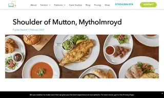 Preview of the Shoulder of Mutton Case Study