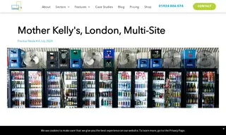 Preview of the Mother Kelly’s Case Study