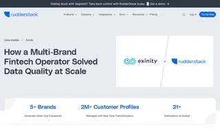 Preview of the Exinity Case Study