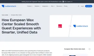Preview of the European Wax Center Case Study