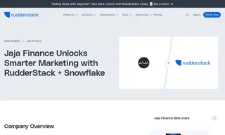 Preview of the Jaja Finance Case Study