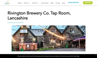 Preview of the Rivington Brewery Co. Case Study
