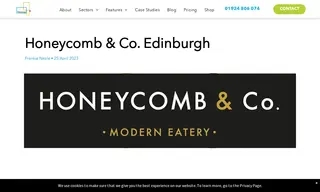 Preview of the Honeycomb & Co. Case Study