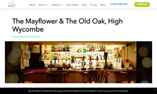 Preview of the The Mayflower Case Study