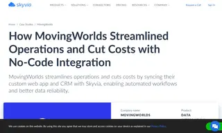 Preview of the MovingWorlds Case Study