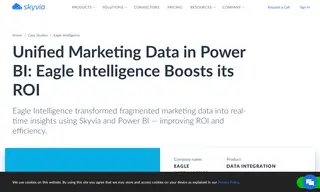 Preview of the Eagle Intelligence Case Study