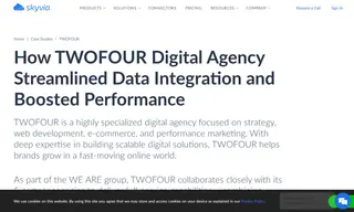 Preview of the TWOFOUR Case Study