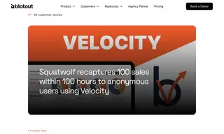 Preview of the Velocity Case Study