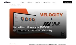 Preview of the Naked Nutrition Case Study