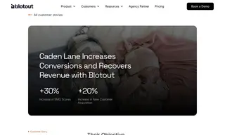 Preview of the Caden Lane Case Study