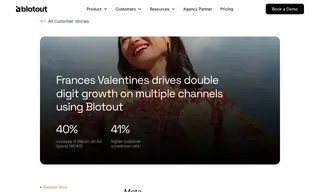 Preview of the Frances Valentines Case Study