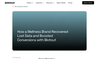 Preview of the Leading Wellness Brand Case Study