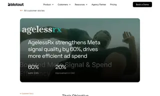 Preview of the AgelessRx Case Study