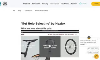 Preview of the Hexlox Case Study