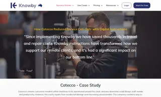 Preview of the Cotecco Case Study